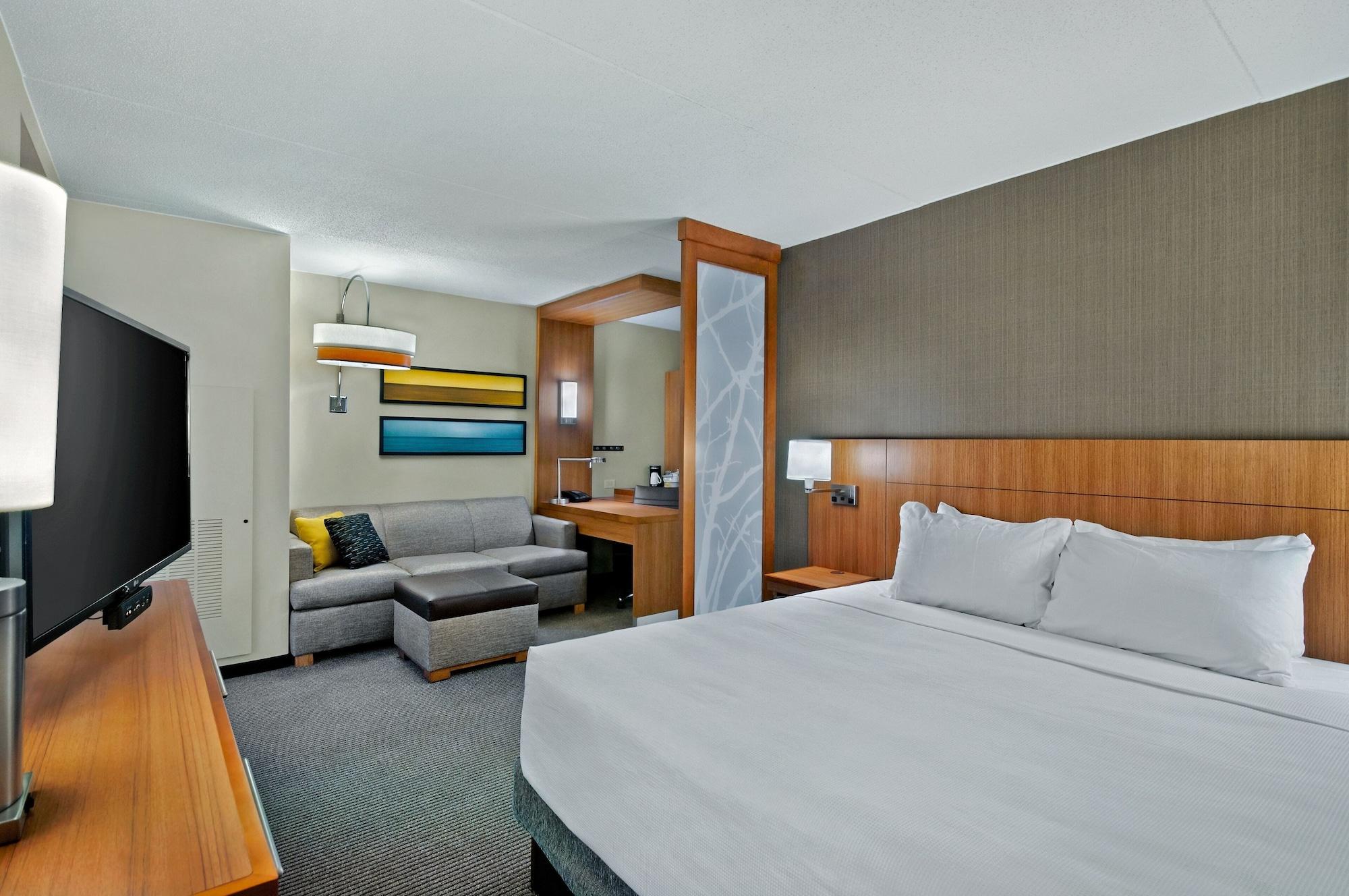 Hyatt Place Fredericksburg At Mary Washington Kültér fotó