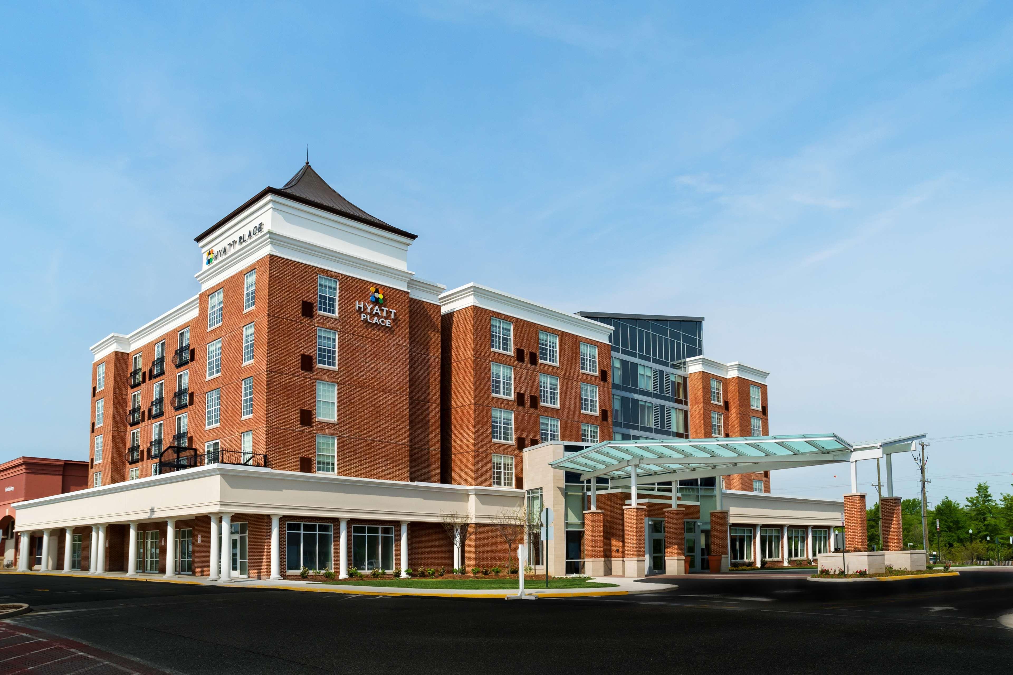 Hyatt Place Fredericksburg At Mary Washington Kültér fotó