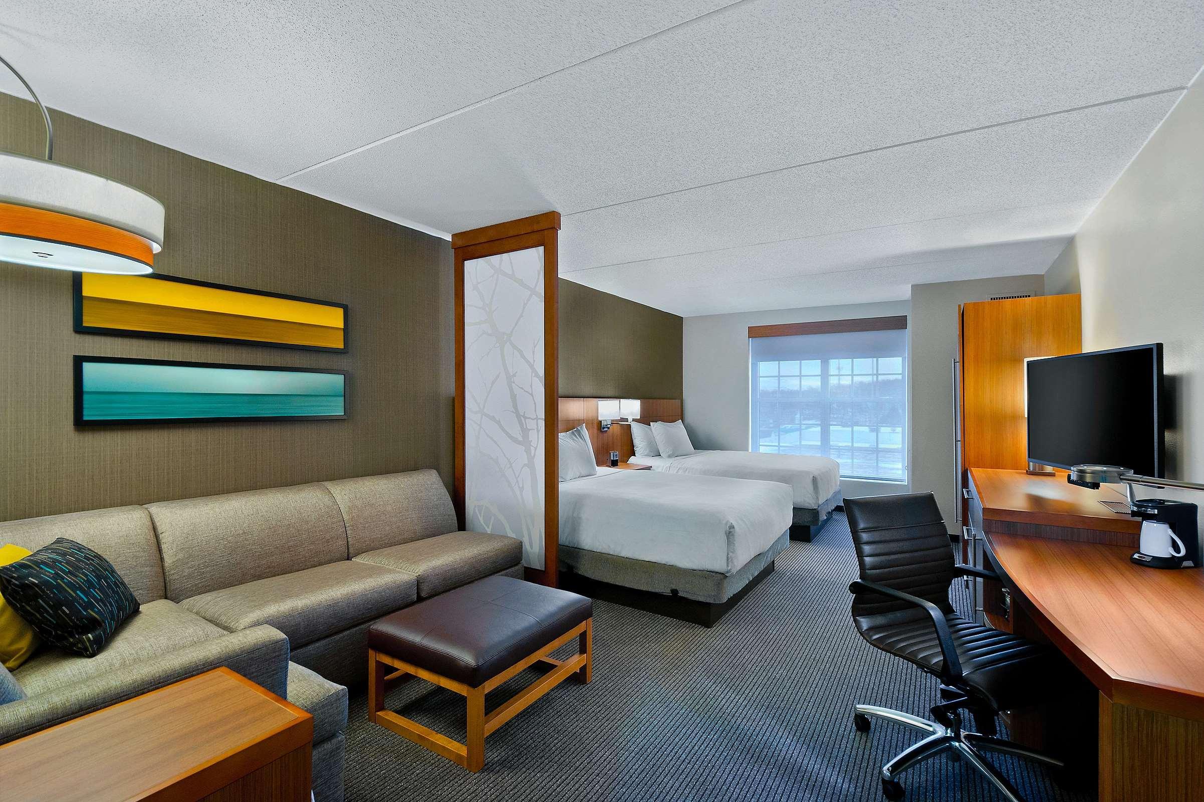 Hyatt Place Fredericksburg At Mary Washington Kültér fotó