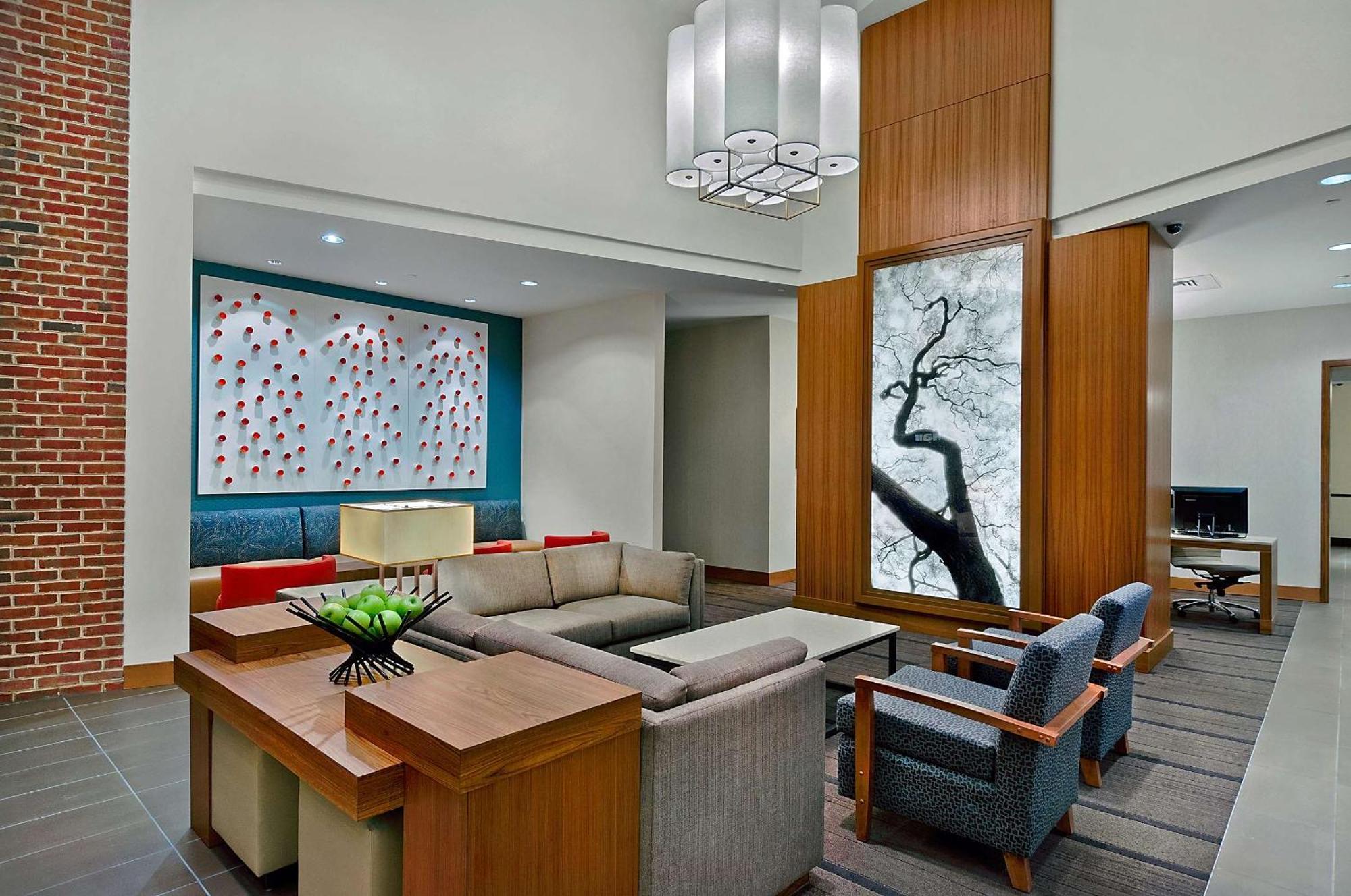 Hyatt Place Fredericksburg At Mary Washington Kültér fotó
