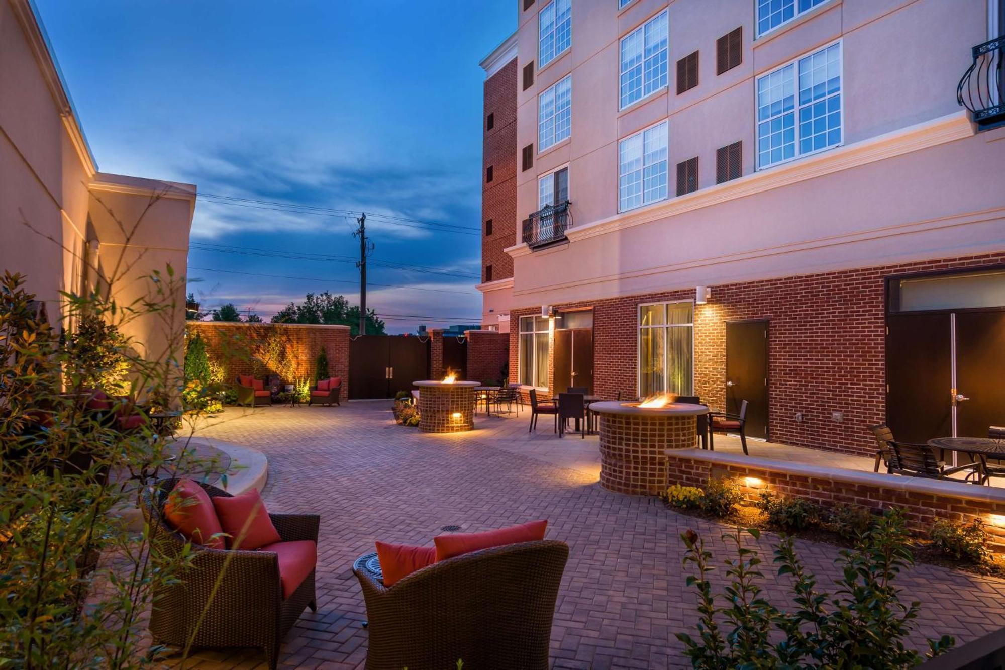 Hyatt Place Fredericksburg At Mary Washington Kültér fotó