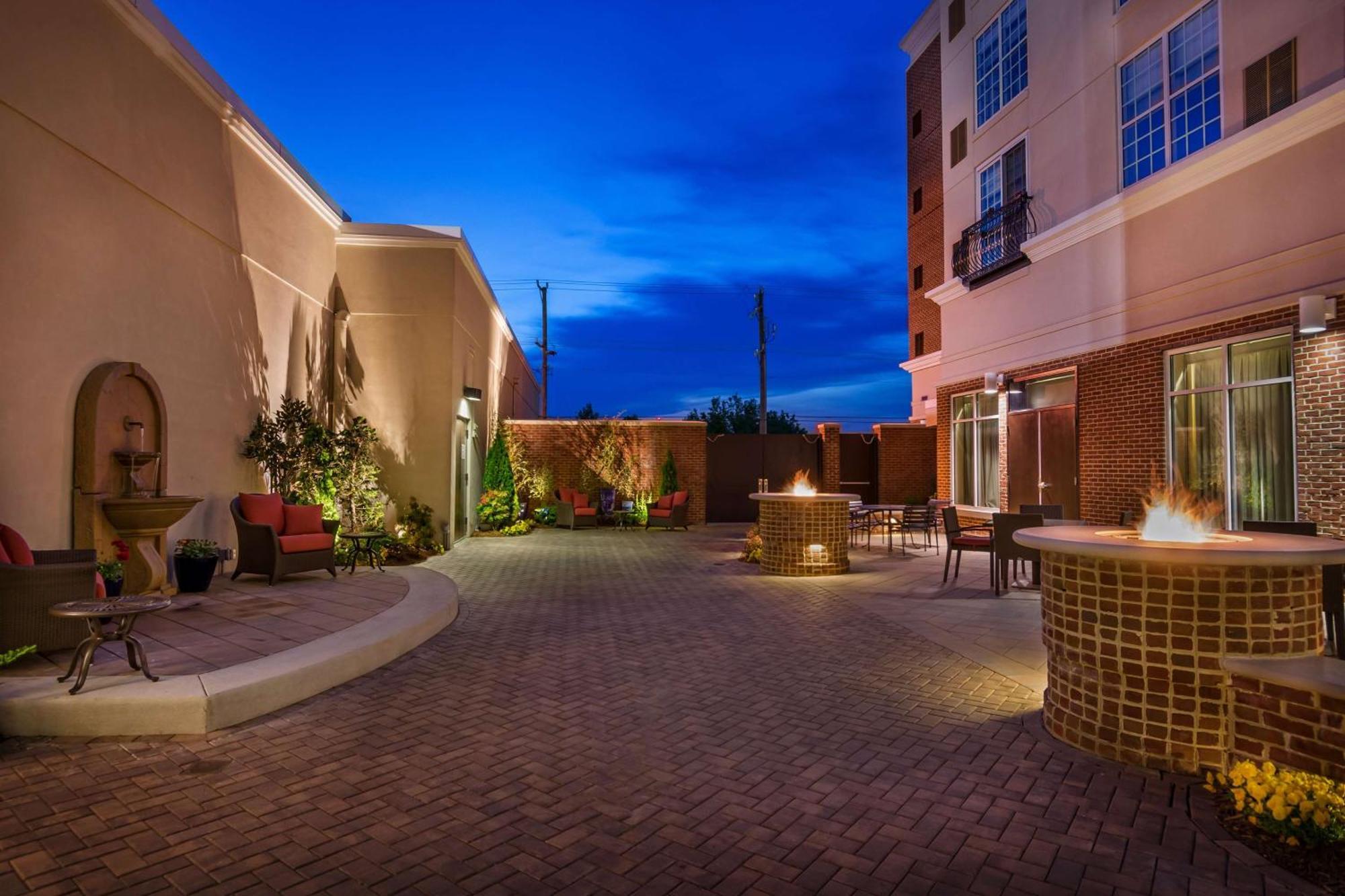 Hyatt Place Fredericksburg At Mary Washington Kültér fotó