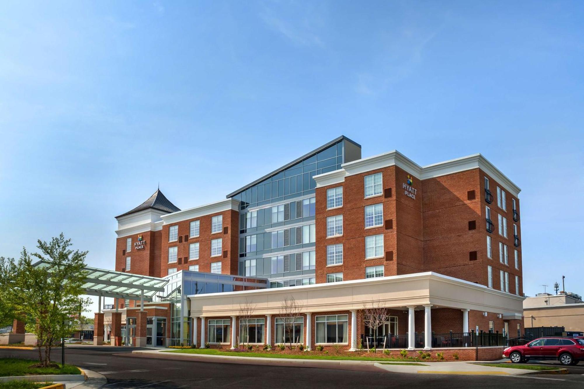 Hyatt Place Fredericksburg At Mary Washington Kültér fotó
