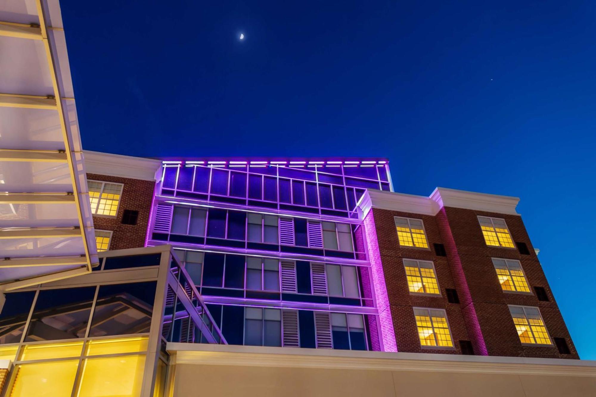 Hyatt Place Fredericksburg At Mary Washington Kültér fotó