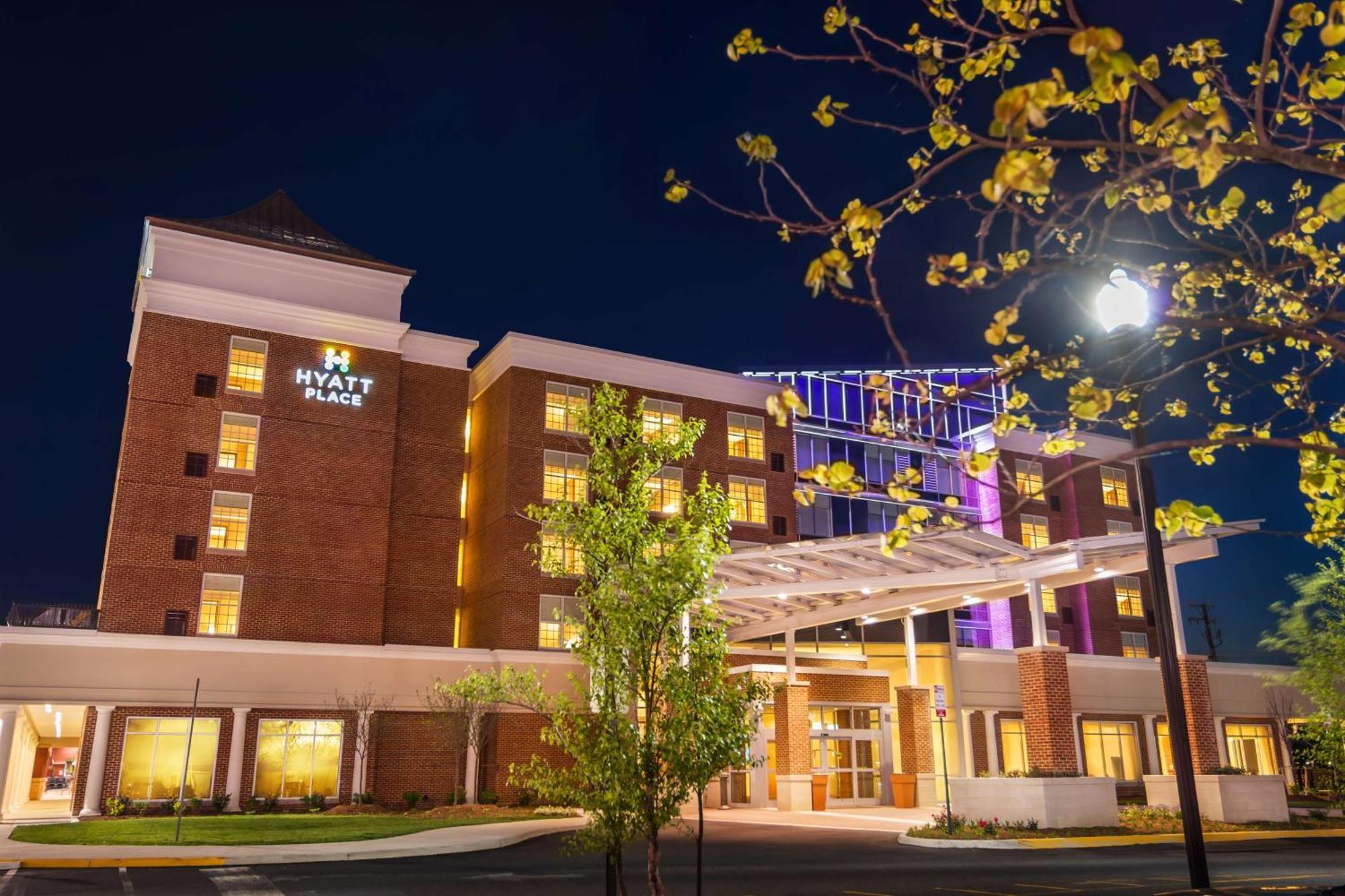 Hyatt Place Fredericksburg At Mary Washington Kültér fotó