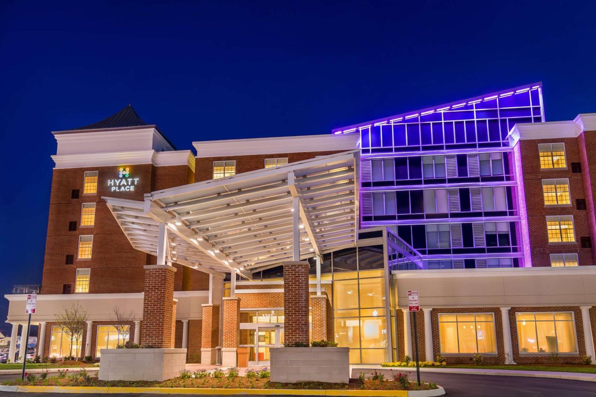 Hyatt Place Fredericksburg At Mary Washington Kültér fotó