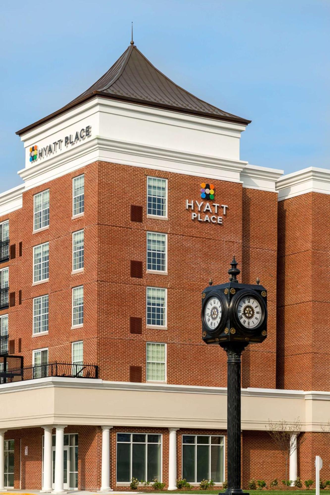 Hyatt Place Fredericksburg At Mary Washington Kültér fotó