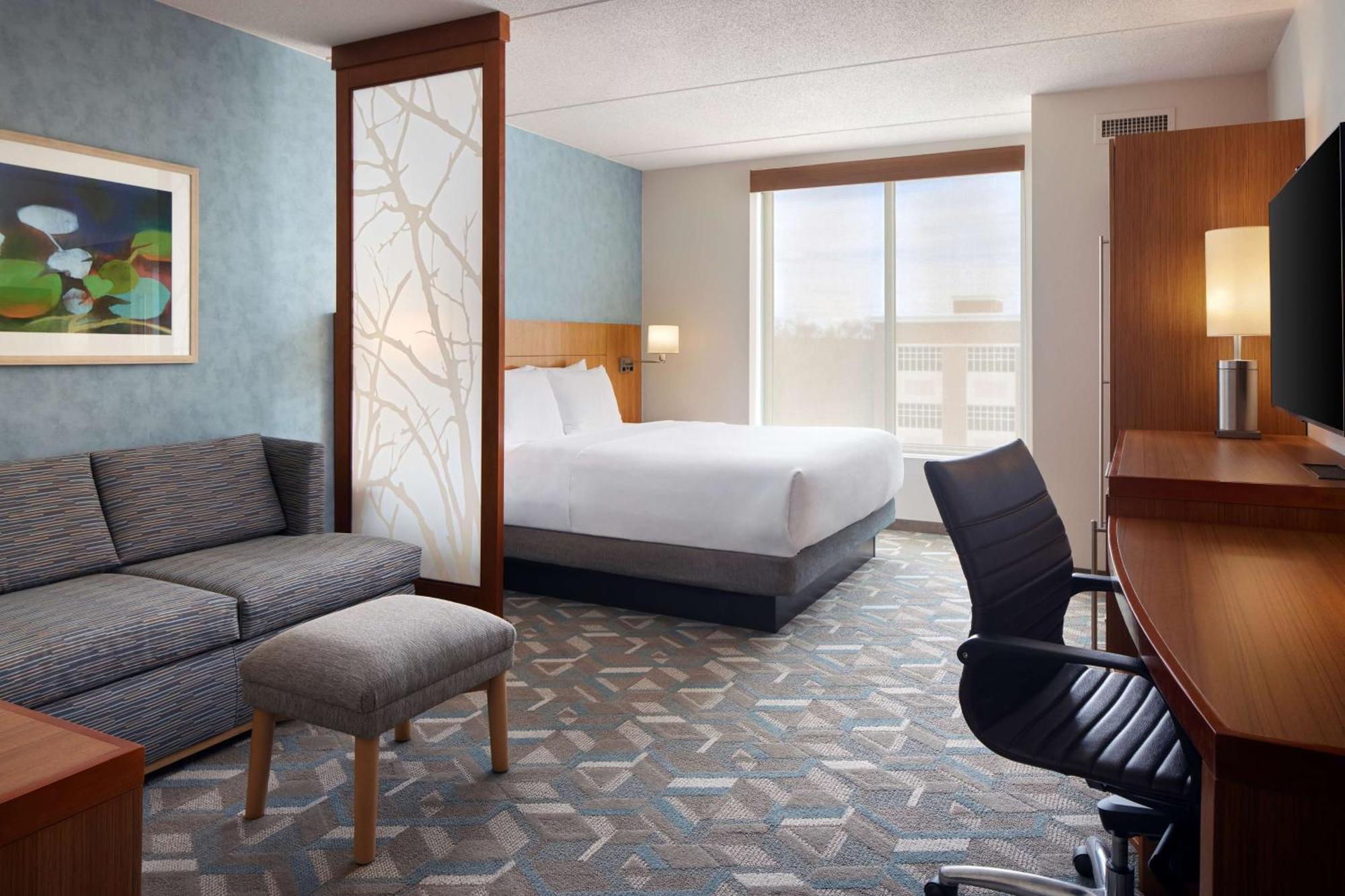 Hyatt Place Fredericksburg At Mary Washington Kültér fotó