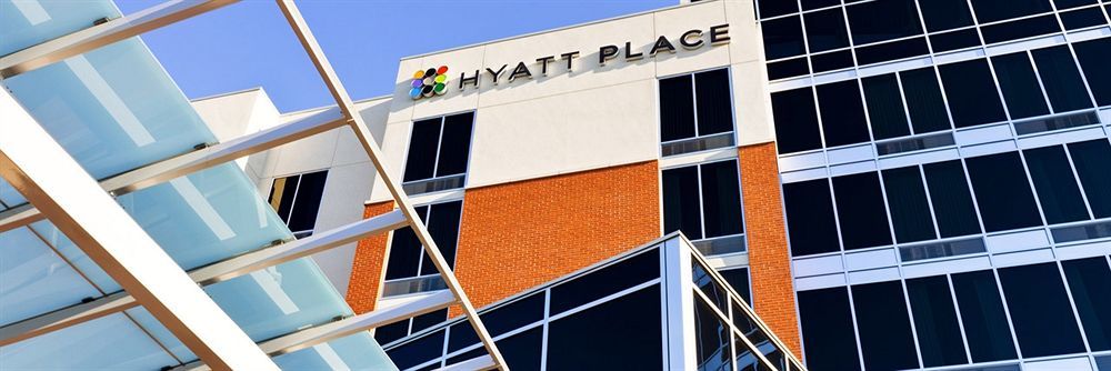 Hyatt Place Fredericksburg At Mary Washington Kültér fotó
